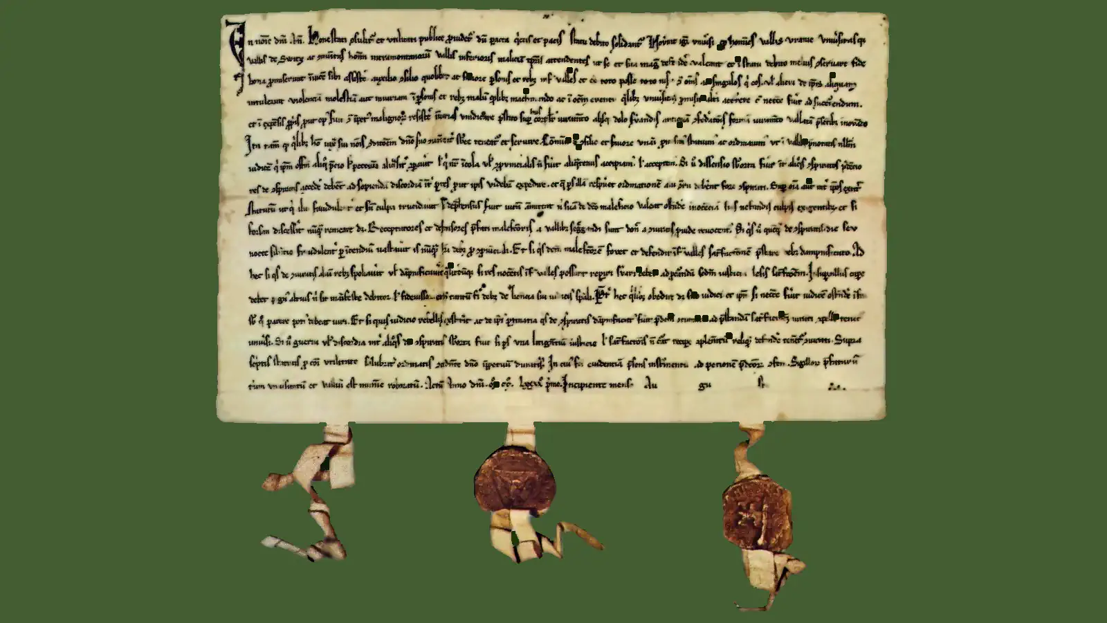 Der Bundesbrief