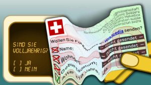 Geschmolzene e-ID